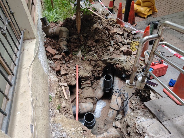 蒲江县消防水管漏水探漏